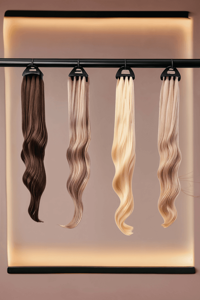 Clip-In
Extensions